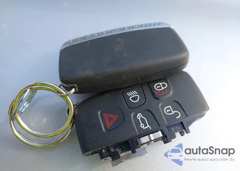 2019 Land Rover Range Rover Evoque Hse from USA, damaged, VIN SALVR2RX8KH330358